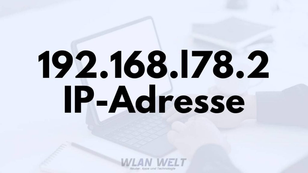 192.168.l78.2 ip-adresse
