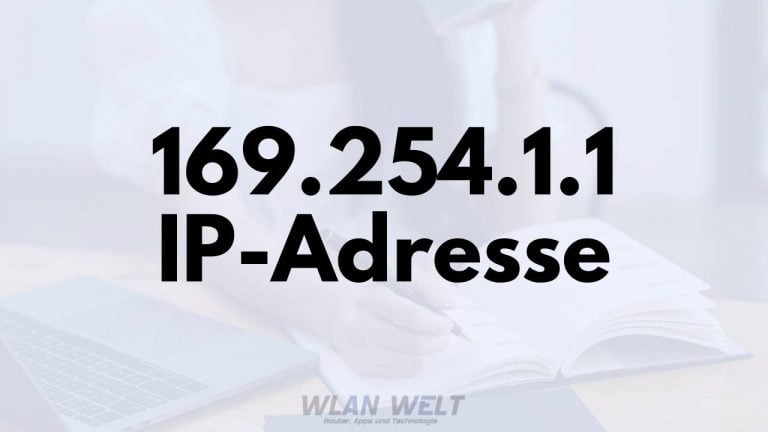 169.254.1.1 ip-adresse