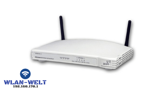 3com-router