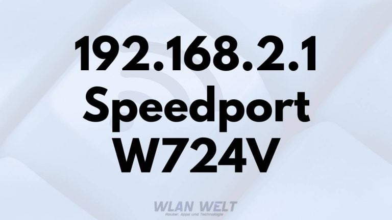 192.168.2.1 speedport.ip