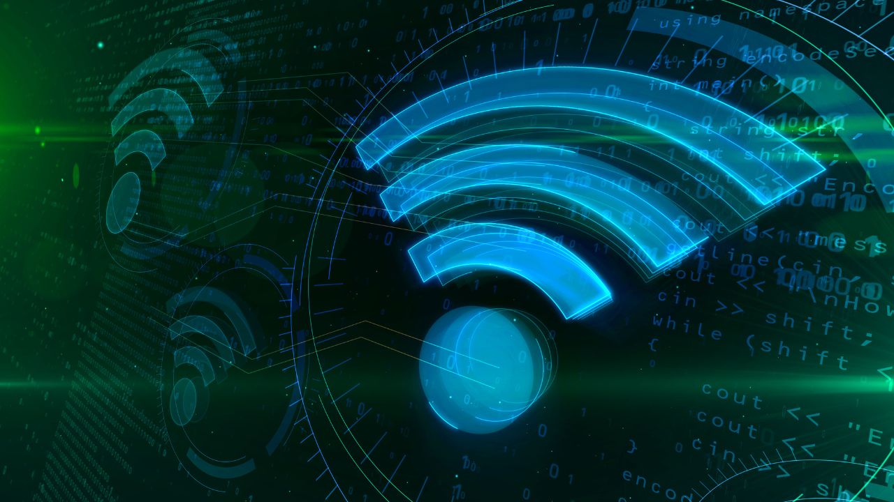 WLAN-Passwort ändern