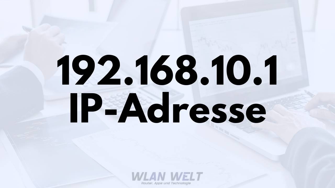 192.168.10.1 ip-adresse