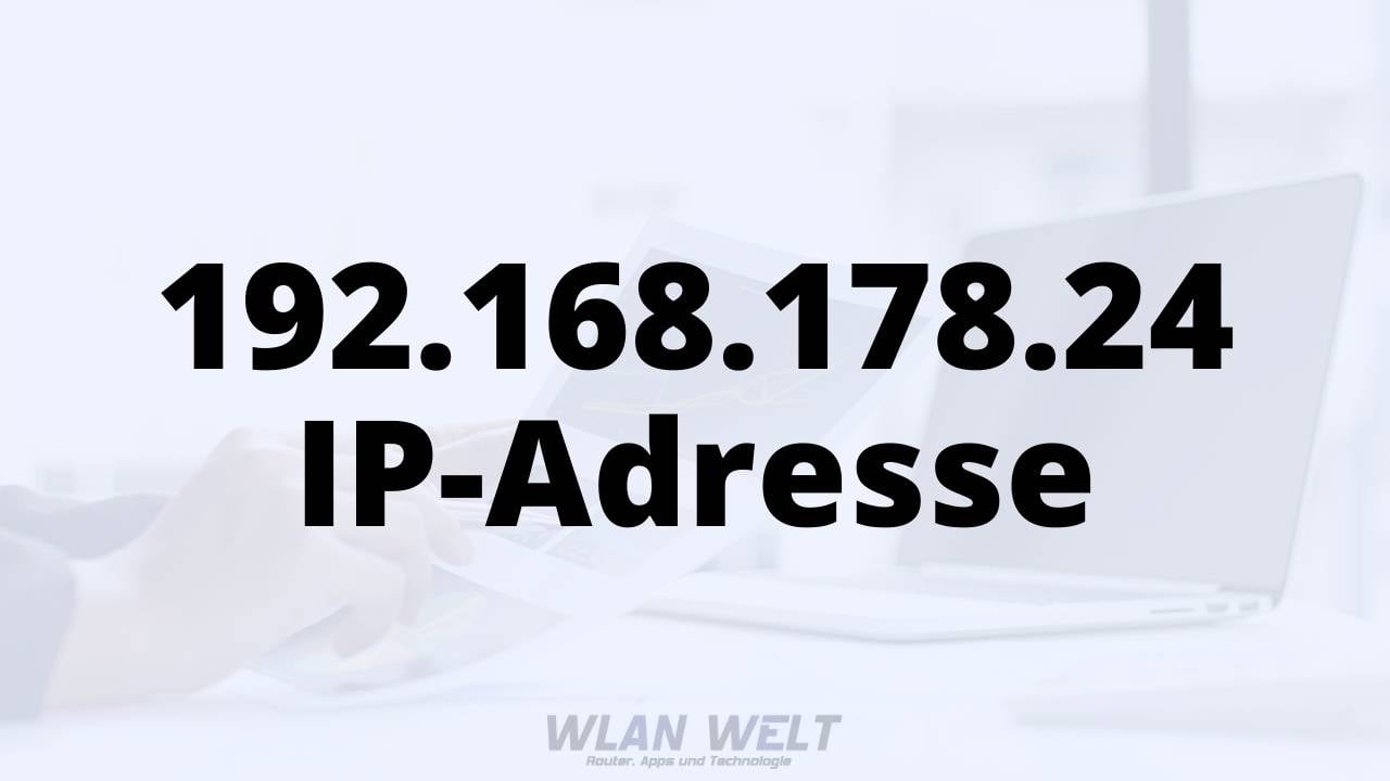 192.168.178.24 ip-adresse